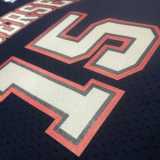 06 07 NETS CARTER #15 Dark Blue NBA Jerseys AAA43675