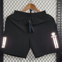 Black Shorts Pants AAA43688