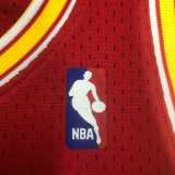 04 05 ROCKETS MCGRADY #1 Red NBA Jerseys AAA43674