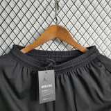 Black Shorts Pants AAA43689