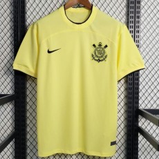 23 24 Corinthians Special Edition Men Soccer jersey AAA43712
