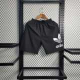 Black Shorts Pants AAA43690