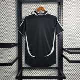 06 07 R MAD 3RD Retro Men Soccer jersey AAA43784