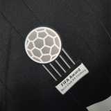 06 07 R MAD 3RD Retro Long Sleeve Men Soccer jersey AAA43785