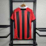 12 13 ACM Home Retro Men Soccer jersey AAA43735