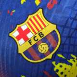 23 24 BAR Special Edition Fans Version Men Soccer jersey AAA43804
