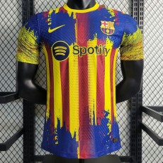 23 24 BAR Special Edition Fans Version Men Soccer jersey AAA43804
