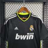 10 11 R MAD Away Retro Men Soccer jersey AAA43786