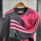 23 24 Flamengo GKP Fans Version Men Soccer jersey AAA43814