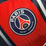 23 24 PSG Home Player Version Men Soccer jersey AAA43824