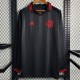 19 20 Flamengo Special Edition Fans Version Long Sleeve Men Soccer jersey AAA43737