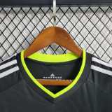 10 11 R MAD Away Retro Long Sleeve Men Soccer jersey AAA43787