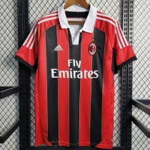 12 13 ACM Home Retro Men Soccer jersey AAA43735