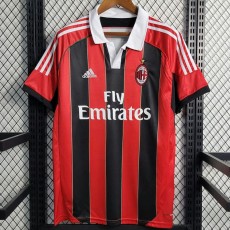 12 13 ACM Home Retro Men Soccer jersey AAA43735