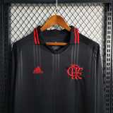 19 20 Flamengo Special Edition Fans Version Long Sleeve Men Soccer jersey AAA43737