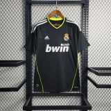 10 11 R MAD Away Retro Men Soccer jersey AAA43786