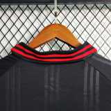 19 20 Flamengo Special Edition Fans Version Long Sleeve Men Soccer jersey AAA43737