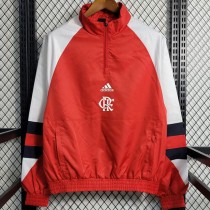 23 24 Flamengo Windbreaker AAA43843
