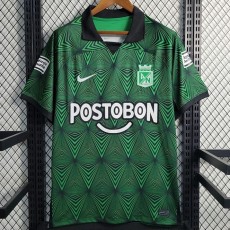 23 24 Atletico Nacional 3RD Fans Version Men Soccer jersey AAA43749
