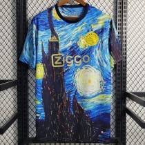 23 24 Ajax Special Edition Fans Version Men Soccer jersey AAA43794