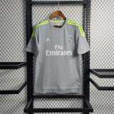 15 16 R MAD Away Retro Men Soccer jersey AAA43788