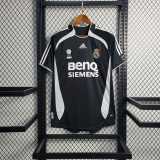 06 07 R MAD 3RD Retro Men Soccer jersey AAA43784