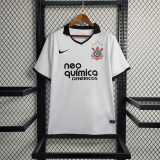 2011 Corinthians Home Retro Men Soccer jersey AAA43789