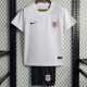 23 24 Corinthians Home Fans Version Kids Soccer jersey AAA43891