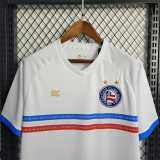 23 24 EC Bahia Home Fans Version Men Soccer jersey AAA43878