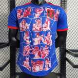 23 24 Japan photo Seven Dragon Ball Anime Player Version Men Soccer jersey AAA43908