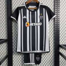 23 24 Atletico Mineiro jersey Home Kids Soccer jersey football kit AAA43876