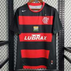 00 01 Flamengo Home Retro Men Soccer jersey AAA43850