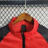 23 24 Man Utd Windbreaker AAA43954