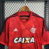 14 15 Flamengo Same Photo Retro Men Soccer jersey AAA43860