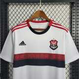 19 20 Flamengo Away Fans Version Men Soccer jersey AAA43857