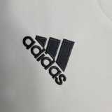 09 10 R MAD Home Retro Long Sleeve Men Soccer jersey AAA43853