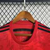 14 15 Flamengo Same Photo Retro Men Soccer jersey AAA43860