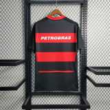 00 01 Flamengo Home Retro Men Soccer jersey AAA43850