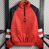 23 24 Flamengo Windbreaker AAA43946