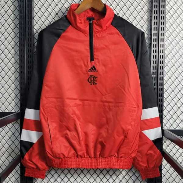 23 24 Flamengo Windbreaker AAA43946