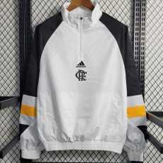 23 24 Flamengo Windbreaker AAA43947