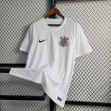 23 24 Corinthians Home Fans Version Men Soccer jersey AAA43890