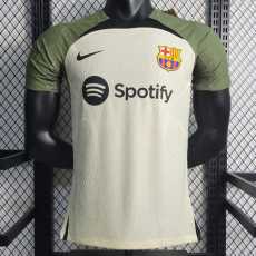 23 24 BAR Same Photo Fans Version Men Soccer jersey AAA43881