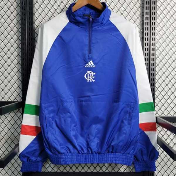 23 24 Flamengo Windbreaker AAA43948