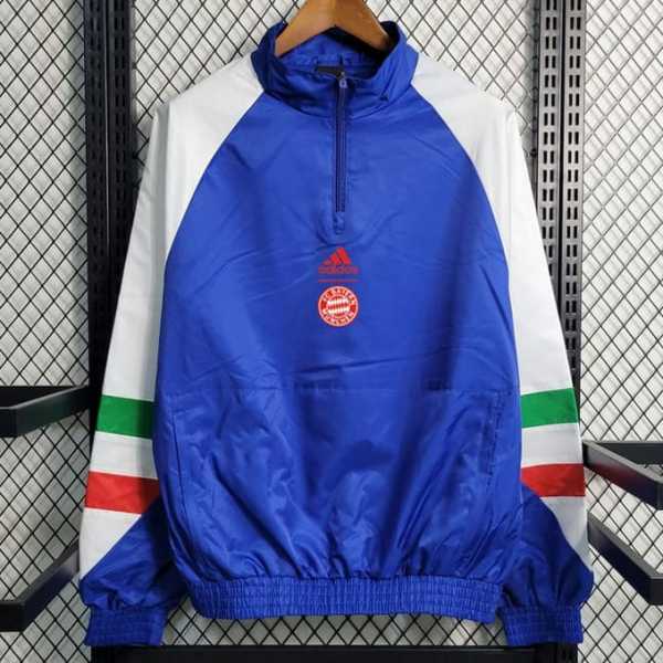 23 24 Bayern Windbreaker AAA43944