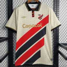 23 24 Athletico Paranaense Polo Jersey AAA43874