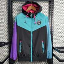 23 24 PSG Windbreaker AAA44046