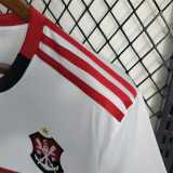 19 20 Flamengo Away Fans Version Men Soccer jersey AAA43857