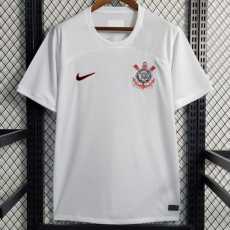 23 24 Corinthians Home Fans Version Men Soccer jersey AAA43890