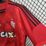 14 15 Flamengo Same Photo Retro Men Soccer jersey AAA43860